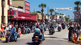 photo of Daytona Beach a spring break 2023 destination